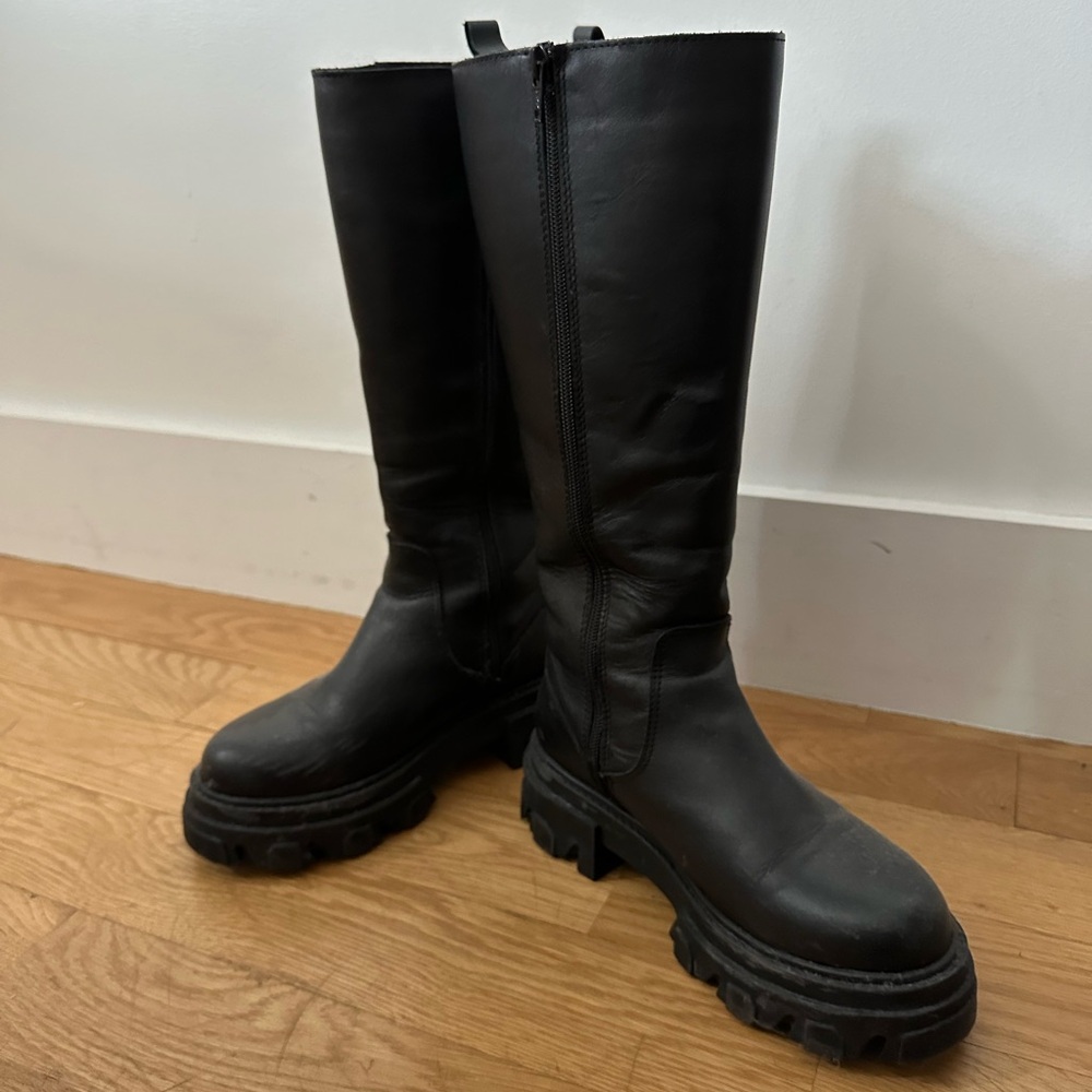 Steve Madden Knee High Boots